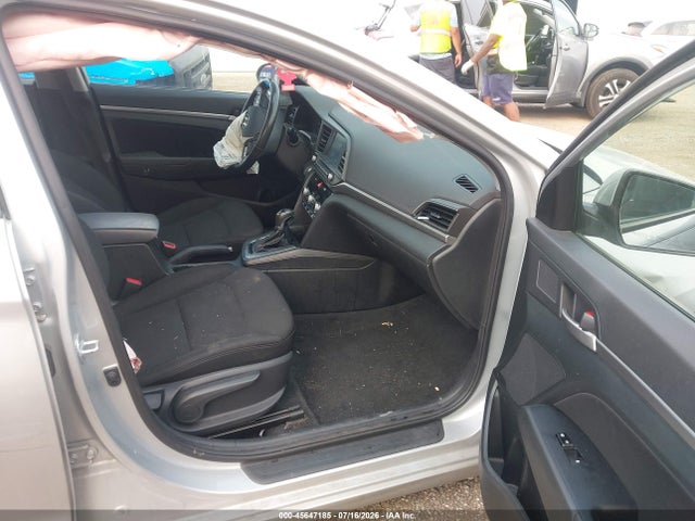 Продаж на аукціоні авто 2019 Hyundai Elantra Value Edition, vin: 5NPD84LF2KH413951, номер лоту: 45647185