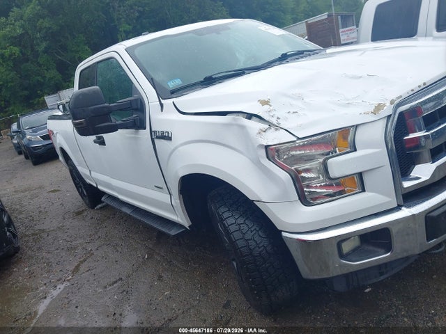 2015 Ford F-150 Xlt მანქანა იყიდება აუქციონზე, vin: 1FTFX1EG0FKD22426, აუქციონის ნომერი: 45647186