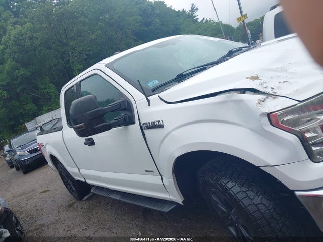 2015 Ford F-150 Xlt მანქანა იყიდება აუქციონზე, vin: 1FTFX1EG0FKD22426, აუქციონის ნომერი: 45647186