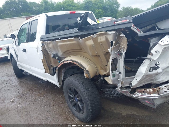 2015 Ford F-150 Xlt მანქანა იყიდება აუქციონზე, vin: 1FTFX1EG0FKD22426, აუქციონის ნომერი: 45647186