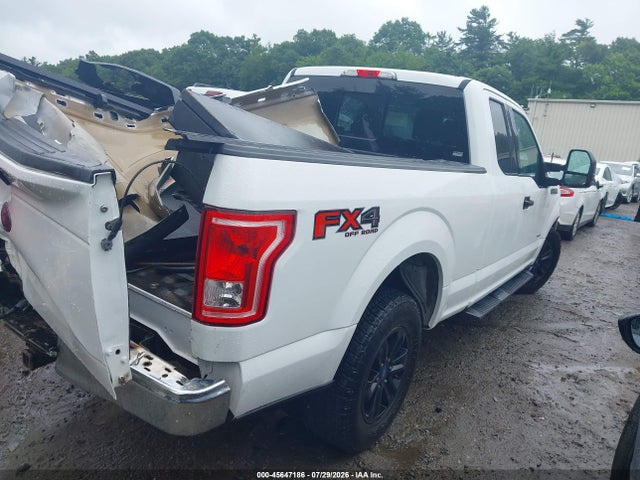 2015 Ford F-150 Xlt მანქანა იყიდება აუქციონზე, vin: 1FTFX1EG0FKD22426, აუქციონის ნომერი: 45647186