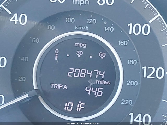 Honda CR-V LX 2014 2HKRM4H3XEH601461 Image 16