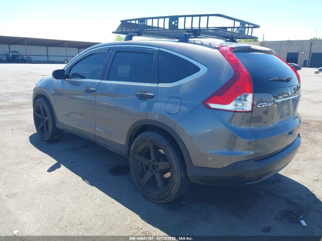 Honda CR-V LX 2014 2HKRM4H3XEH601461 Image 3