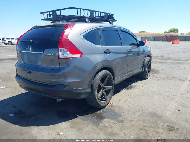 Honda CR-V LX 2014 2HKRM4H3XEH601461 Image 4
