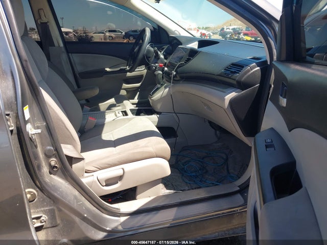 Honda CR-V LX 2014 2HKRM4H3XEH601461 Image 5