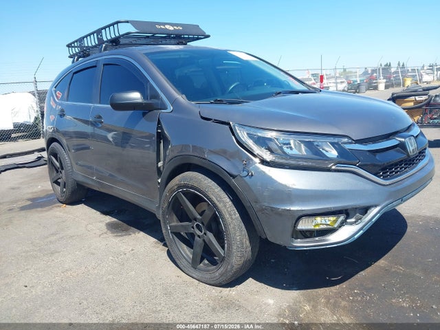 Honda CR-V LX 2014 2HKRM4H3XEH601461 Image 6