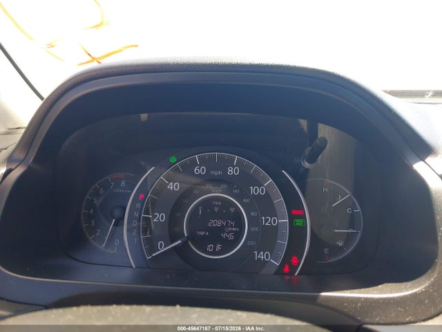 Honda CR-V LX 2014 2HKRM4H3XEH601461 Image 7