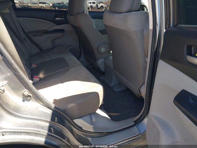 Honda CR-V LX 2014 2HKRM4H3XEH601461 Image 8