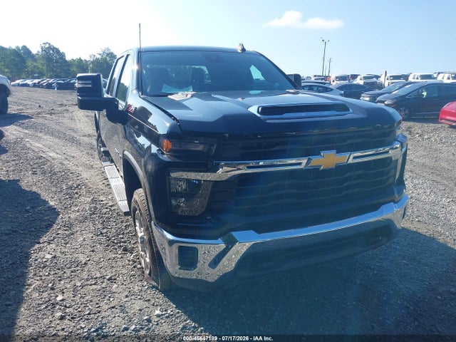 2024 Chevrolet Silverado 2500hd 4wd  Standard Bed Lt მანქანა იყიდება აუქციონზე, vin: 2GC4YNE73R1190651, აუქციონის ნომერი: 45647189