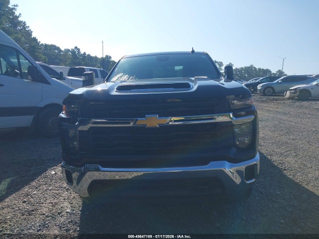 2024 Chevrolet Silverado 2500hd 4wd  Standard Bed Lt მანქანა იყიდება აუქციონზე, vin: 2GC4YNE73R1190651, აუქციონის ნომერი: 45647189