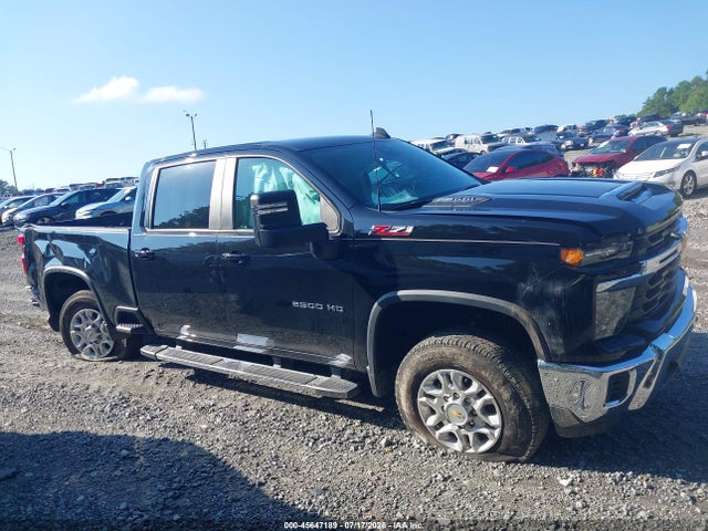 2024 Chevrolet Silverado 2500hd 4wd  Standard Bed Lt მანქანა იყიდება აუქციონზე, vin: 2GC4YNE73R1190651, აუქციონის ნომერი: 45647189