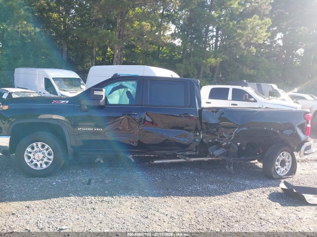 2024 Chevrolet Silverado 2500hd 4wd  Standard Bed Lt მანქანა იყიდება აუქციონზე, vin: 2GC4YNE73R1190651, აუქციონის ნომერი: 45647189