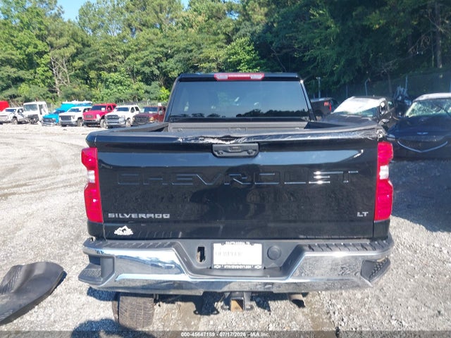 2024 Chevrolet Silverado 2500hd 4wd  Standard Bed Lt მანქანა იყიდება აუქციონზე, vin: 2GC4YNE73R1190651, აუქციონის ნომერი: 45647189