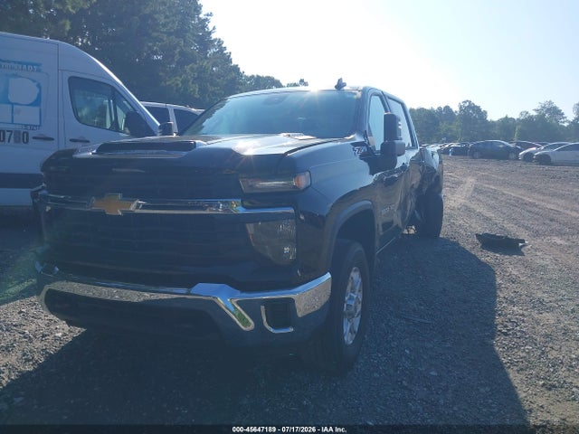 2024 Chevrolet Silverado 2500hd 4wd  Standard Bed Lt მანქანა იყიდება აუქციონზე, vin: 2GC4YNE73R1190651, აუქციონის ნომერი: 45647189