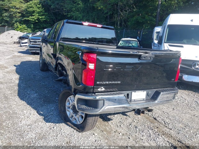 2024 Chevrolet Silverado 2500hd 4wd  Standard Bed Lt მანქანა იყიდება აუქციონზე, vin: 2GC4YNE73R1190651, აუქციონის ნომერი: 45647189