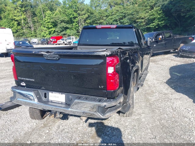 2024 Chevrolet Silverado 2500hd 4wd  Standard Bed Lt მანქანა იყიდება აუქციონზე, vin: 2GC4YNE73R1190651, აუქციონის ნომერი: 45647189