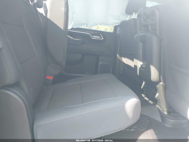 2024 Chevrolet Silverado 2500hd 4wd  Standard Bed Lt მანქანა იყიდება აუქციონზე, vin: 2GC4YNE73R1190651, აუქციონის ნომერი: 45647189