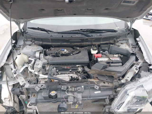 45647191 :رقم المزاد ، 5N1AT2MT8KC803468 vin ، 2019 Nissan Rogue Sv مزاد بيع