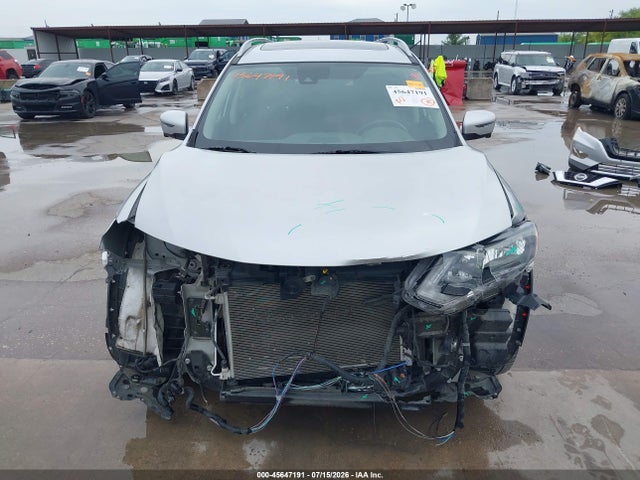 45647191 :رقم المزاد ، 5N1AT2MT8KC803468 vin ، 2019 Nissan Rogue Sv مزاد بيع