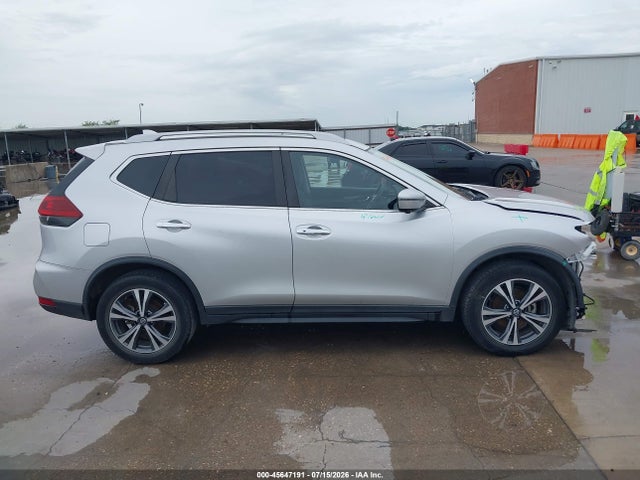 45647191 :رقم المزاد ، 5N1AT2MT8KC803468 vin ، 2019 Nissan Rogue Sv مزاد بيع