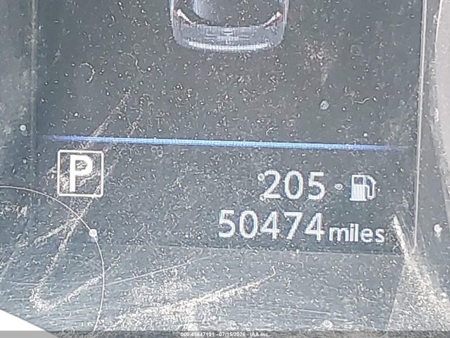 45647191 :رقم المزاد ، 5N1AT2MT8KC803468 vin ، 2019 Nissan Rogue Sv مزاد بيع