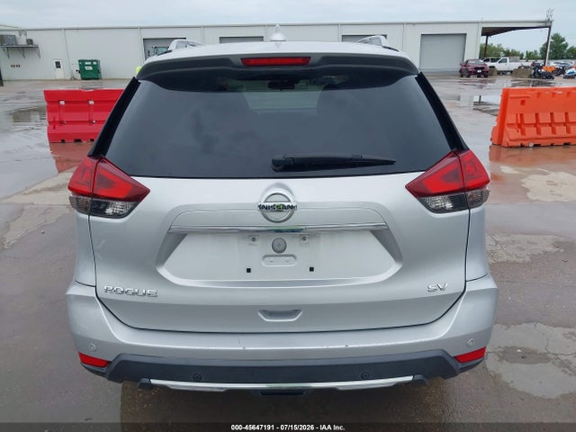 45647191 :رقم المزاد ، 5N1AT2MT8KC803468 vin ، 2019 Nissan Rogue Sv مزاد بيع