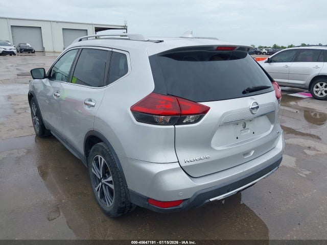45647191 :رقم المزاد ، 5N1AT2MT8KC803468 vin ، 2019 Nissan Rogue Sv مزاد بيع
