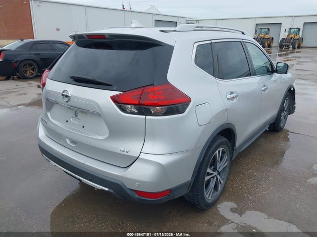 45647191 :رقم المزاد ، 5N1AT2MT8KC803468 vin ، 2019 Nissan Rogue Sv مزاد بيع