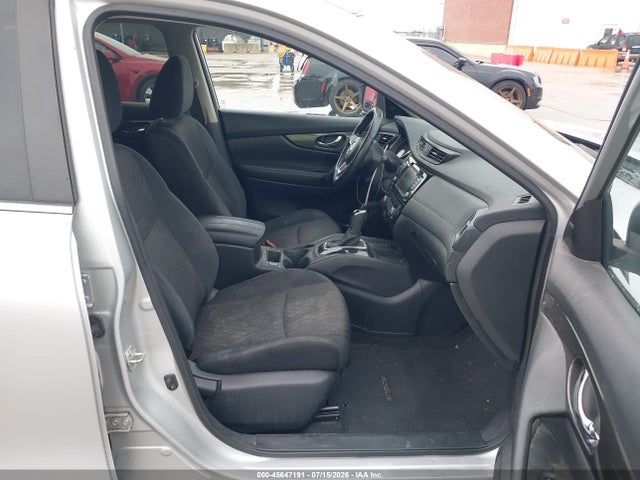 45647191 :رقم المزاد ، 5N1AT2MT8KC803468 vin ، 2019 Nissan Rogue Sv مزاد بيع