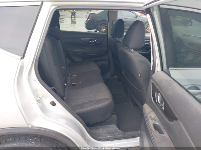 45647191 :رقم المزاد ، 5N1AT2MT8KC803468 vin ، 2019 Nissan Rogue Sv مزاد بيع