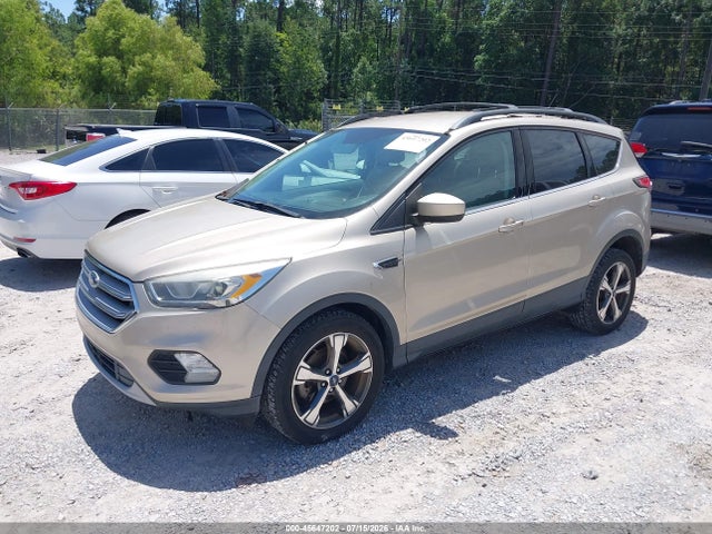 Ford ESCAPE SE 2017 1FMCU0GD9HUA57758 Image 2