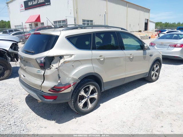 Ford ESCAPE SE 2017 1FMCU0GD9HUA57758 Image 4