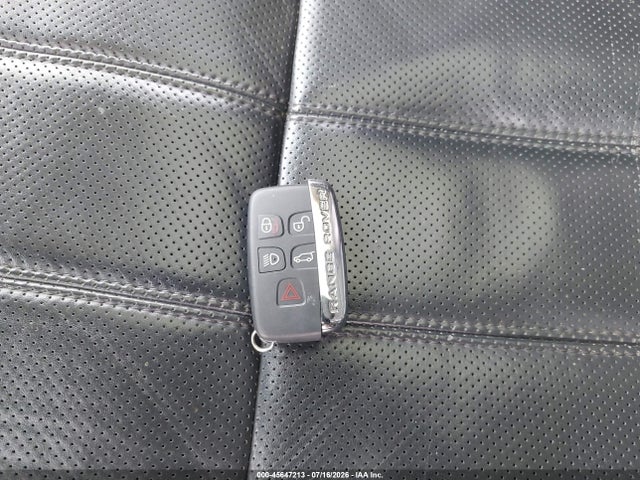 Продажа на аукционе авто 2015 Land Rover Range Rover Sport 3.0l V6 Supercharged Hse, vin: SALWR2VF9FA529399, номер лота: 45647213