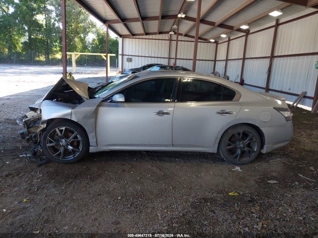 1N4AA5AP8EC437251 Nissan Maxima 3.5 Sv