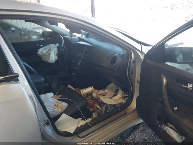 1N4AA5AP8EC437251 Nissan Maxima 3.5 Sv
