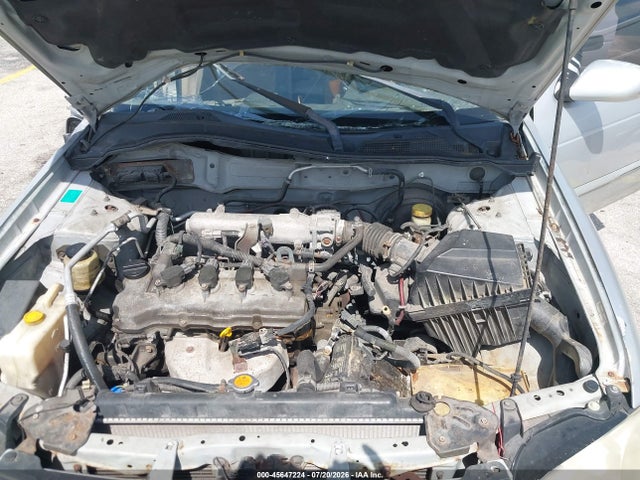 Продажа на аукционе авто 2005 Nissan Sentra 1.8s, vin: 3N1CB51D35L457789, номер лота: 45647224