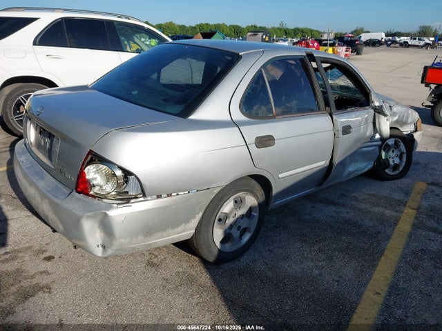 Продажа на аукционе авто 2005 Nissan Sentra 1.8s, vin: 3N1CB51D35L457789, номер лота: 45647224