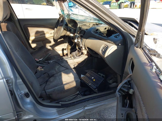 Продажа на аукционе авто 2005 Nissan Sentra 1.8s, vin: 3N1CB51D35L457789, номер лота: 45647224