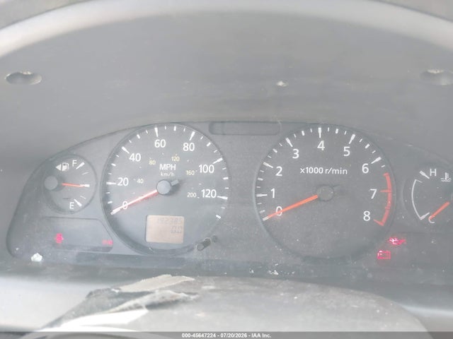 Продажа на аукционе авто 2005 Nissan Sentra 1.8s, vin: 3N1CB51D35L457789, номер лота: 45647224