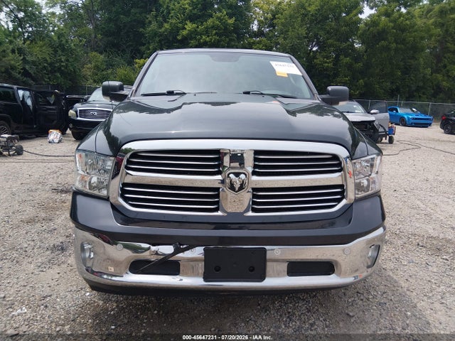 45647231 :رقم المزاد ، 1C6RR7LT8HS852101 vin ، 2017 Ram 1500 Big Horn  4x4 5'7 Box مزاد بيع