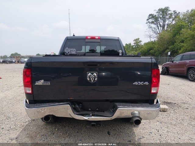 45647231 :رقم المزاد ، 1C6RR7LT8HS852101 vin ، 2017 Ram 1500 Big Horn  4x4 5'7 Box مزاد بيع