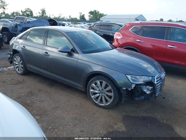 Aukcja sprzedaży 2017 Audi A4 Premium, vin: WAUANAF41HN043568, numer aukcji: 45647233