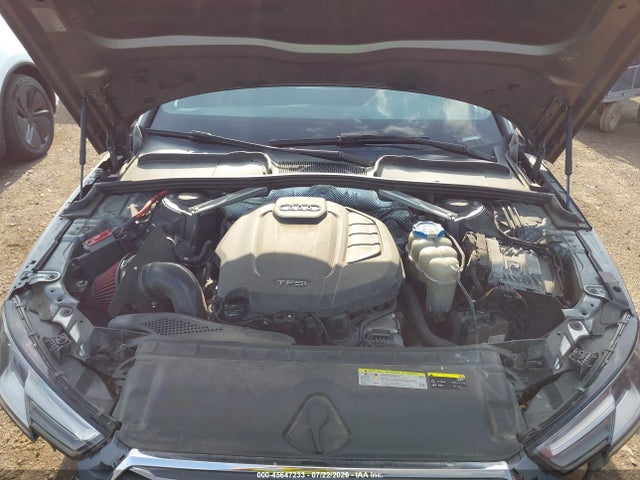 Aukcja sprzedaży 2017 Audi A4 Premium, vin: WAUANAF41HN043568, numer aukcji: 45647233