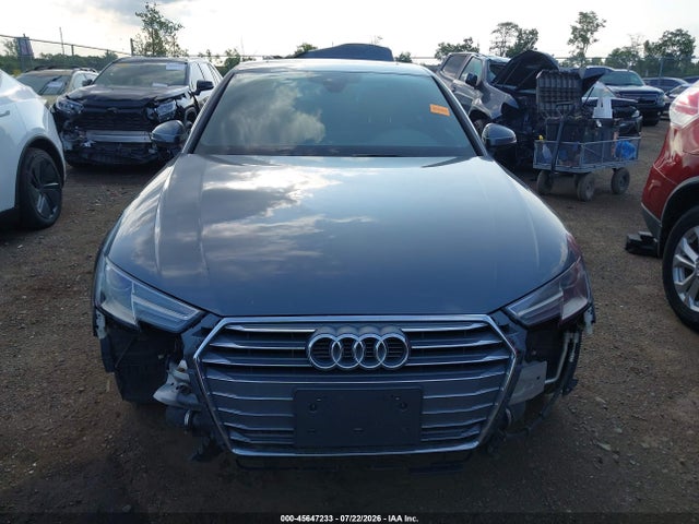 Aukcja sprzedaży 2017 Audi A4 Premium, vin: WAUANAF41HN043568, numer aukcji: 45647233