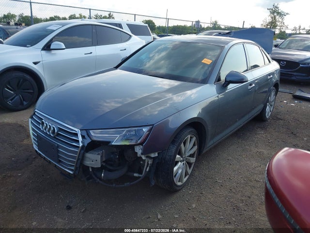 Aukcja sprzedaży 2017 Audi A4 Premium, vin: WAUANAF41HN043568, numer aukcji: 45647233