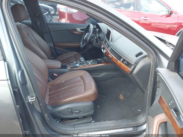 Aukcja sprzedaży 2017 Audi A4 Premium, vin: WAUANAF41HN043568, numer aukcji: 45647233