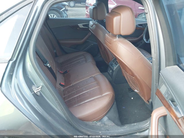 Aukcja sprzedaży 2017 Audi A4 Premium, vin: WAUANAF41HN043568, numer aukcji: 45647233