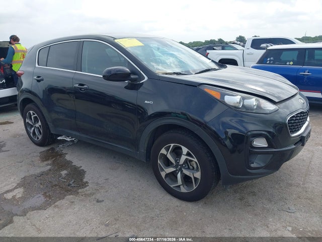 Продаж на аукціоні авто 2021 Kia Sportage Lx, vin: KNDPMCAC6M7942998, номер лоту: 45647234