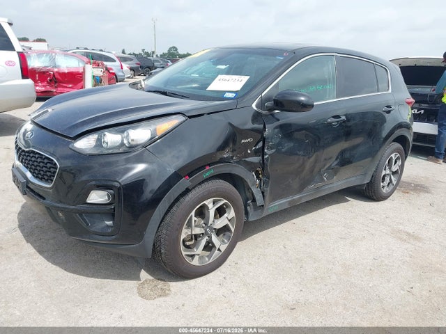 Auction sale of the 2021 Kia Sportage Lx, vin: KNDPMCAC6M7942998, lot number: 45647234