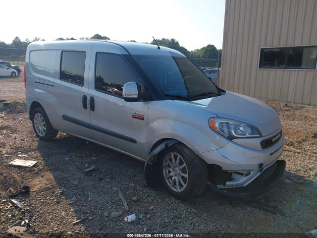 Продаж на аукціоні авто 2020 Ram Promaster City Slt, vin: ZFBHRFBB2L6R54120, номер лоту: 45647236